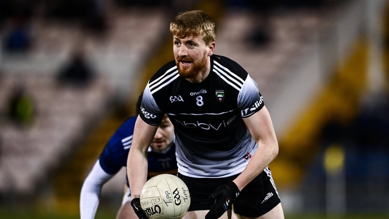 Sligo are in New York on Sunday as they look to set up a meeting with Roscommon