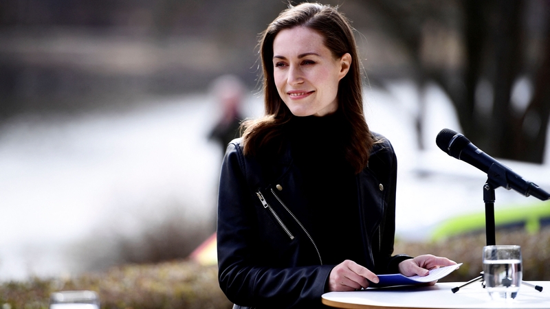 'We have to be prepared for all kinds of actions from Russia,' said Finnish Prime Minister Sanna Marin