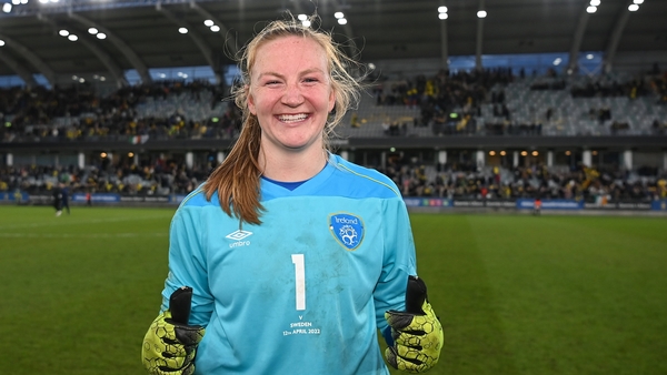 Courtney Brosnan: 'It was constant pressure.'