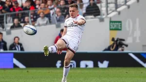 Lowry was nominated for EPCR European Player of the Year