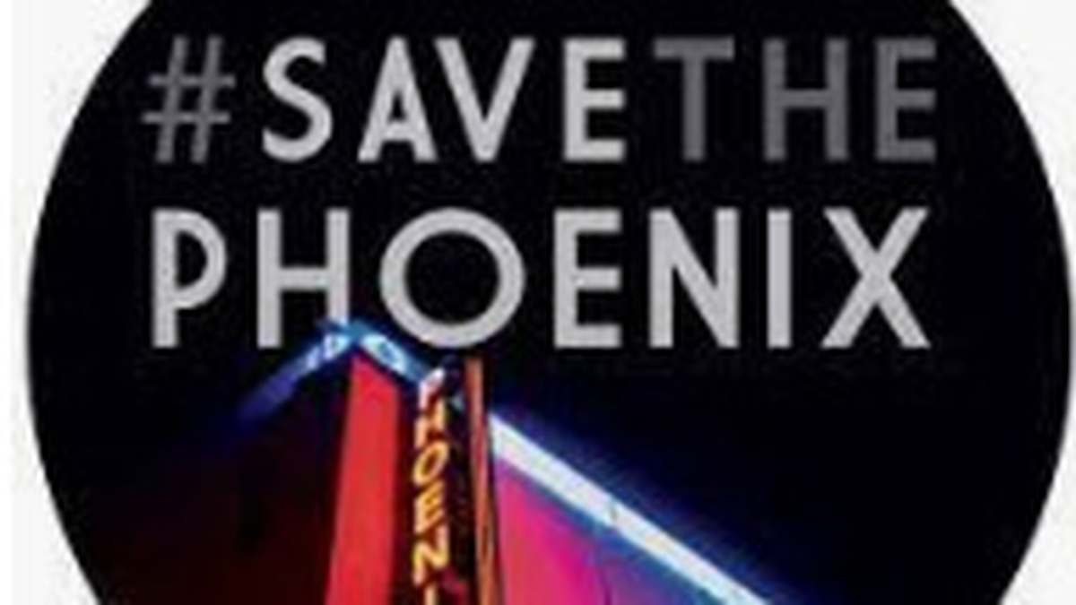 Save The Phoenix Cinema