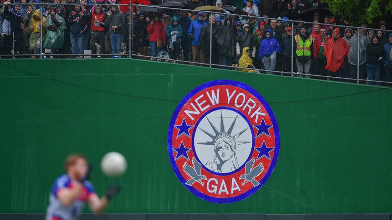 Gaelic Park is set to host a Connacht Championship match for the first time since 2019