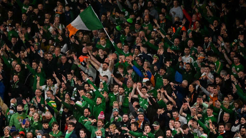 A full house of 51,700 at the Aviva would be the second highest crowd at a women's sporting event in Ireland after the 2019 Ladies SFC final