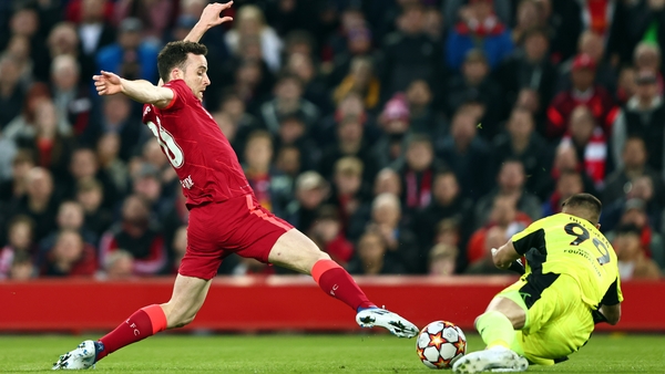 Wednesday night's Champions League recap