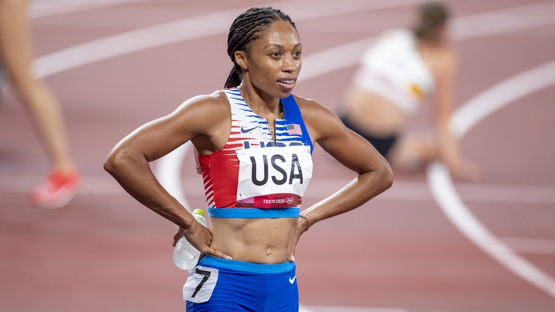 Allyson Felix