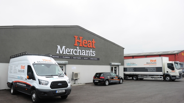 The three businesses combined have revenues of about €150m and employ over 400 people in 47 locations around the country