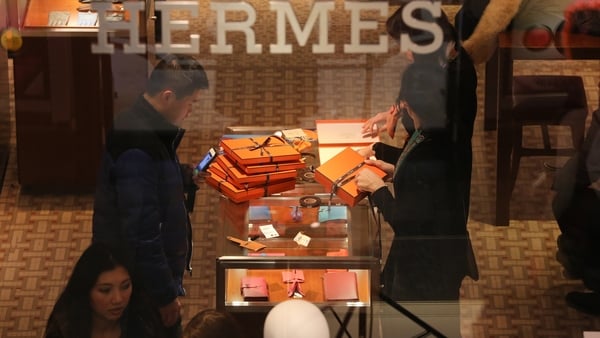 Hermes said it will pay a €4,000 bonus to each of its over 22,000 employees worldwide