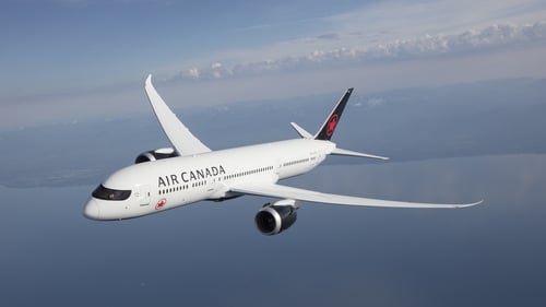 Air Canada is Canada's largest carrier and normally carries 130,000 people every day