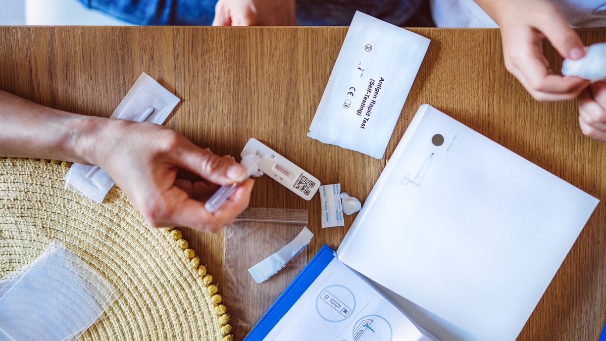 New Omicron Strain of Covid 19