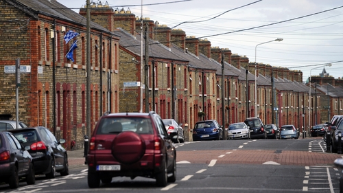 The CSO said that residential property prices in Dublin fell in May by 0.2% compared to the same time last year