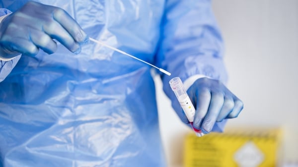Figures released show Covid cases reported since Thursday 14 April