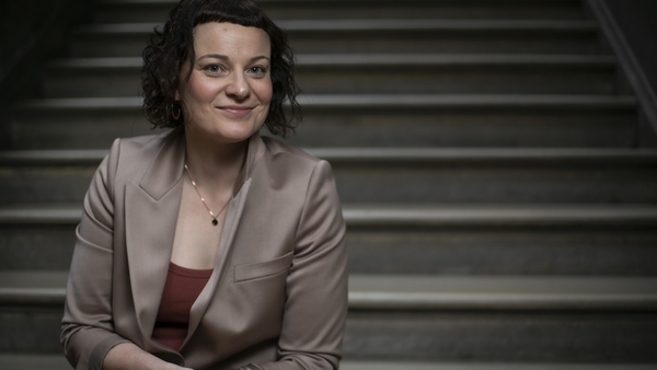 Poet Gail McConnell features in this week's Poetry Programme