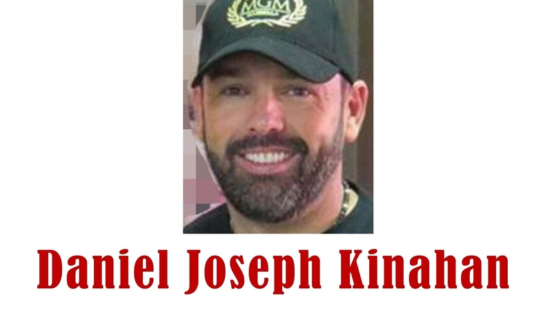Daniel Kinahan