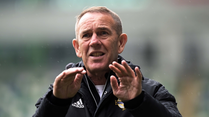 Kenny Shiels has been very successful