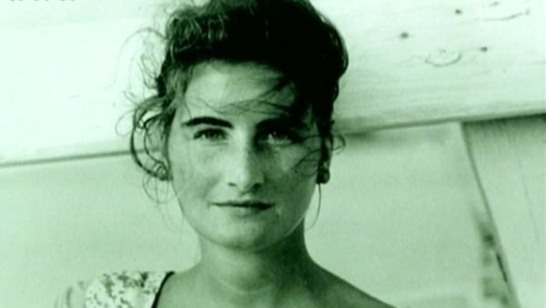 Annie Mc Carrick