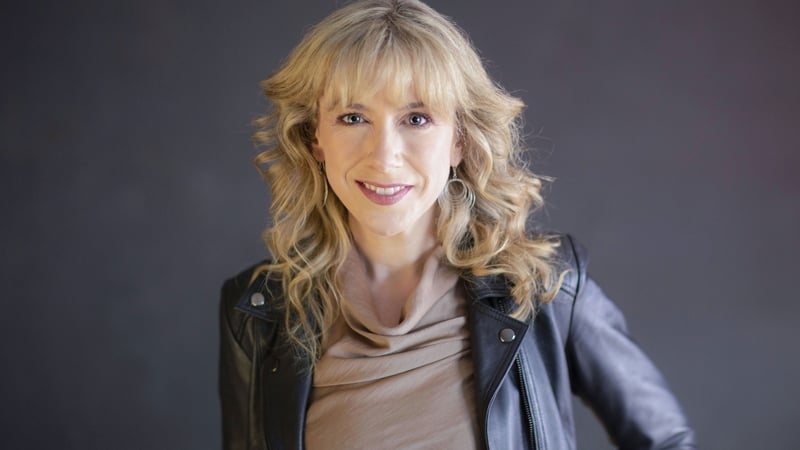 Muireann Nic Amhlaoibh (Pic: Fiona Morgan)