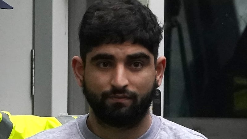 Yousef Palani had pleaded guilty to murdering two men