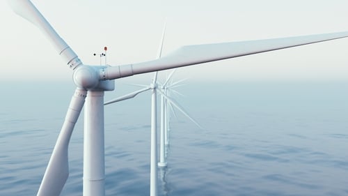 The Codling Wind Park is set to generate enough renewable electricity to meet over 20% of the country's 2030 offshore wind targets