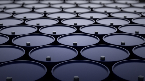 Oil prices had fallen 3-4% yesterday on sharp price cuts by top exporter Saudi Arabia and a rise in OPEC output