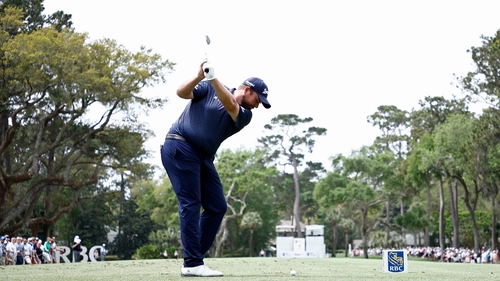 Shane Lowry off to strong start in South Carolina