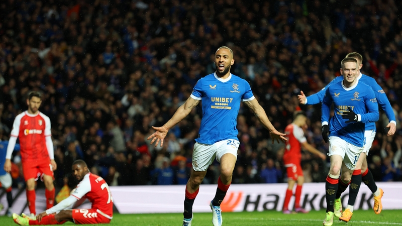 Kemar Roofe scored the decisive third goal for the hosts