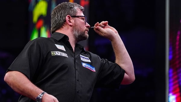 A beaten finalist in the previous two weeks, Wade averaged 105.48 on his way to a 6-5 win over Joe Cullen
