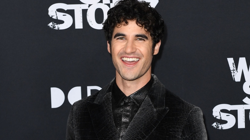 Darren Criss