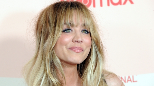 Kaley Cuoco
