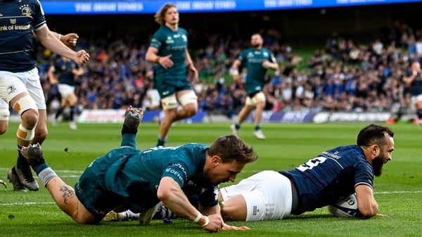 Recap: Leinster 56-20 Connacht (Agg: 82-41)