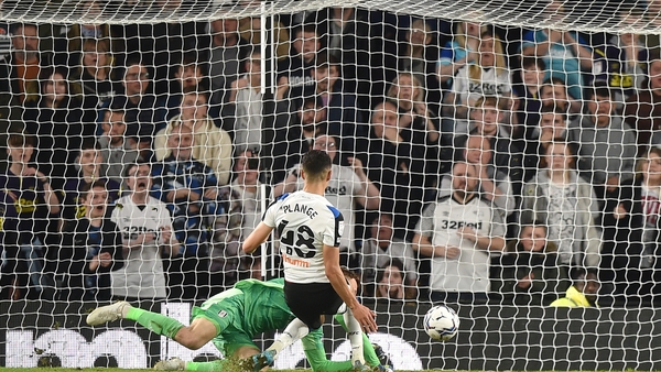 Fulham promotion must wait after loss at Derby