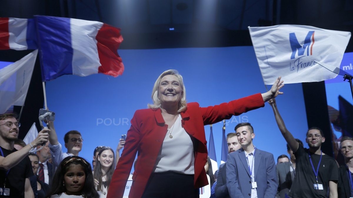 A Warning for Europe?