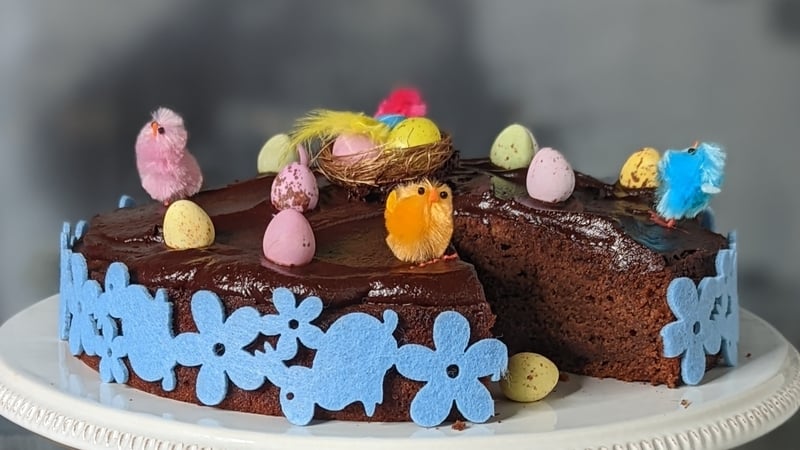 Recipe courtesy of Irish Yogurts Clonakilty.