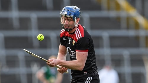 Paul Sheehan hit 0-14 for Down