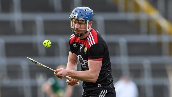 Paul Sheehan hit 0-14 for Down