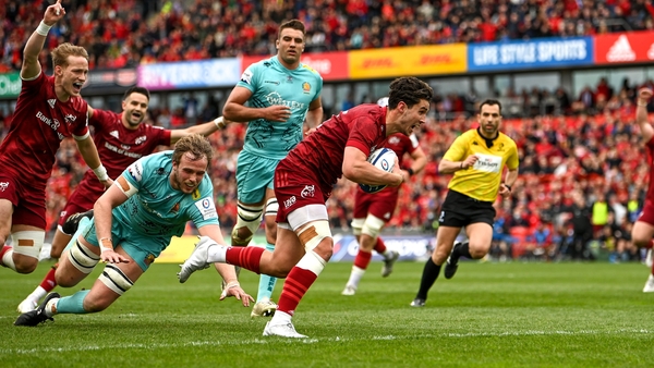 Recap: Munster 26-10 Exeter