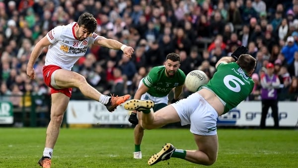 Recap: Fermanagh 2-10 Tyrone 2-17