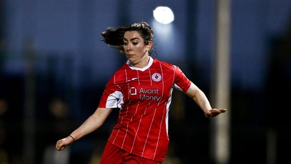 Gemma McGuinness and Sligo earned their first home win