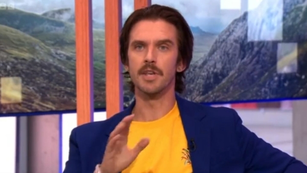Dan Stevens