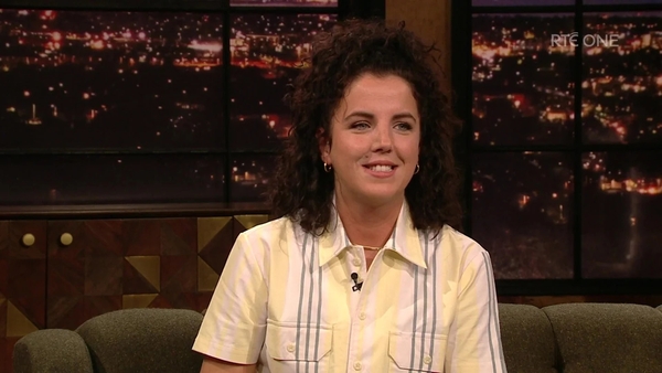 Jamie-Lee O'Donnell