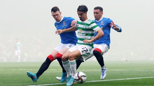 Jota could be set to join Celtic on a permanent basis