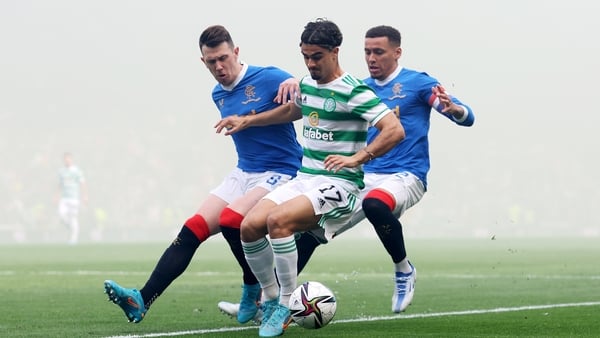 Jota could be set to join Celtic on a permanent basis