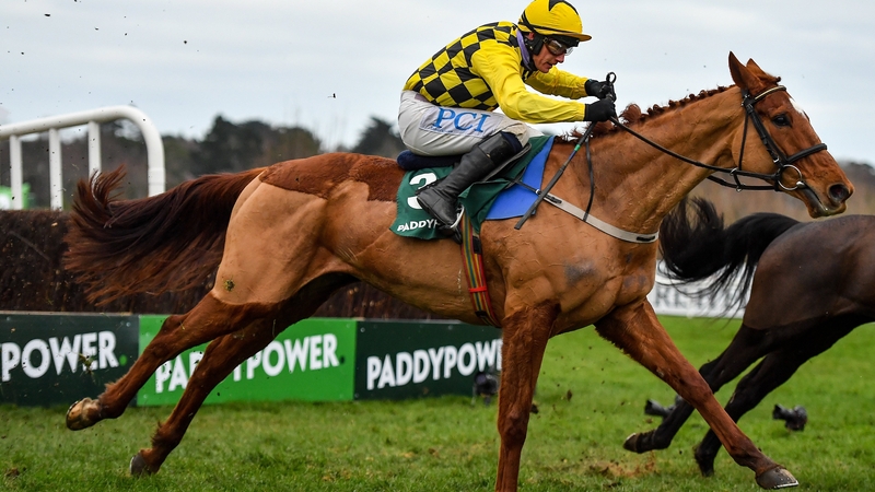 Melon stormed to victory in Cork