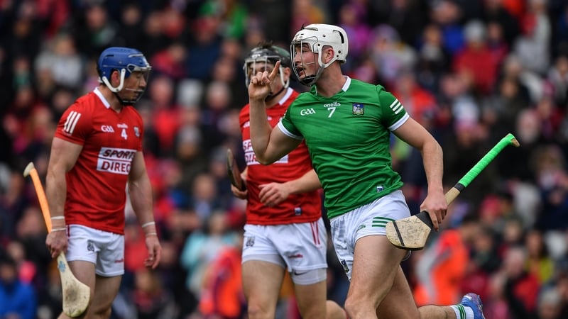 Kyle Hayes got injured in last week's victory over Cork