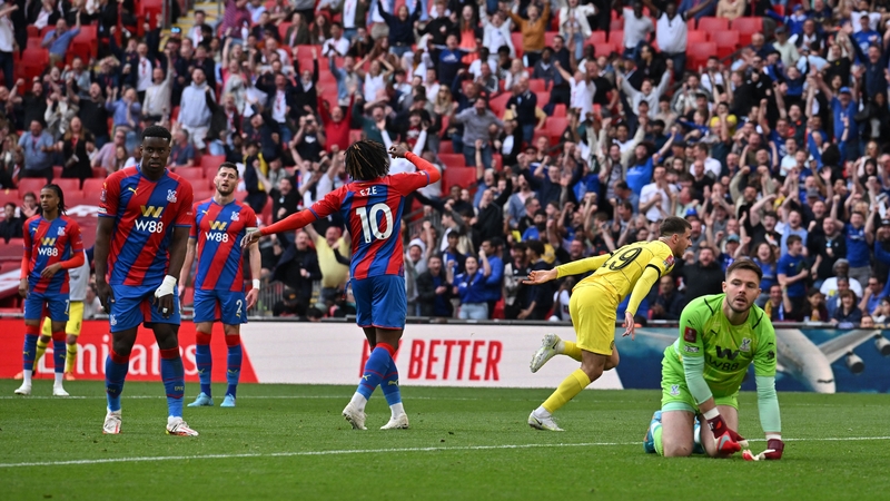 Mason Mount sealed victory for Chelsea