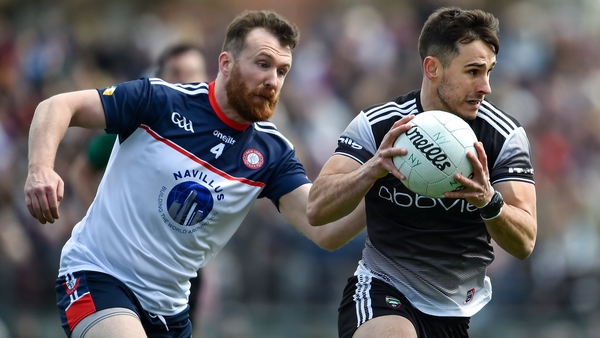 New York 0-15 Sligo 1-16 - recap