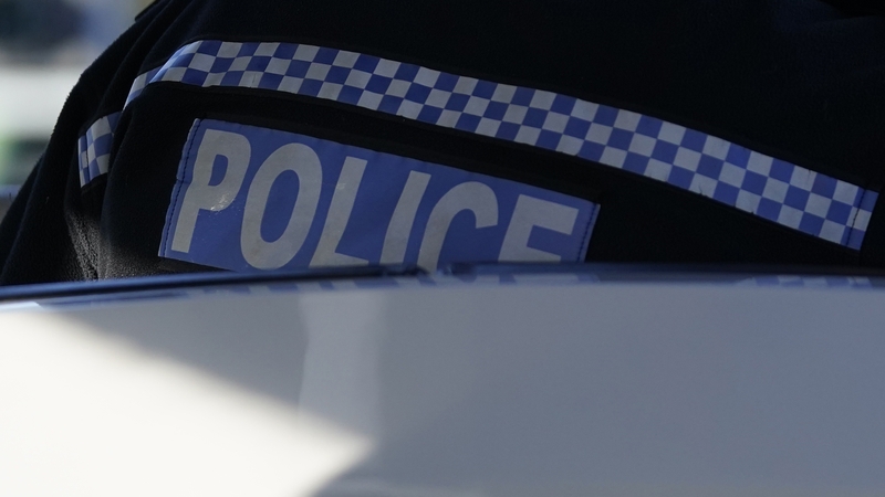 Dorset police said revellers left the site around 9pm last night