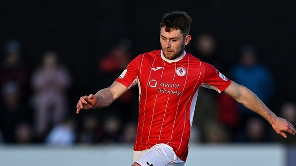 Karl O'Sullivan scored the only goal of the game
