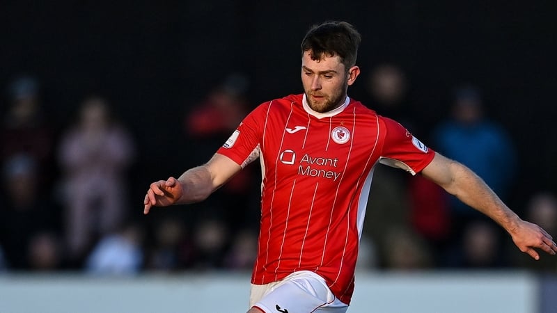 Karl O'Sullivan scored the only goal of the game