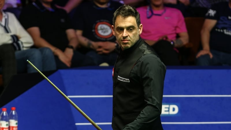 "We are aware of the incident and it has been referred to the WPBSA disciplinary committee," said a World Snooker Tour spokesperson