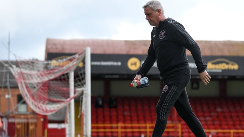 "Today, we were able to capitalise on the chances that occurred in the game"